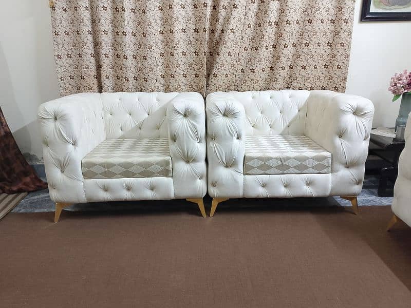 5 seater new sofa set for sale 7