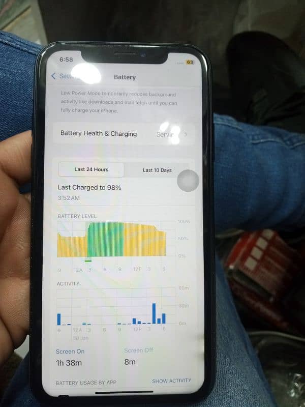 iphone xr 128gb non pta 6