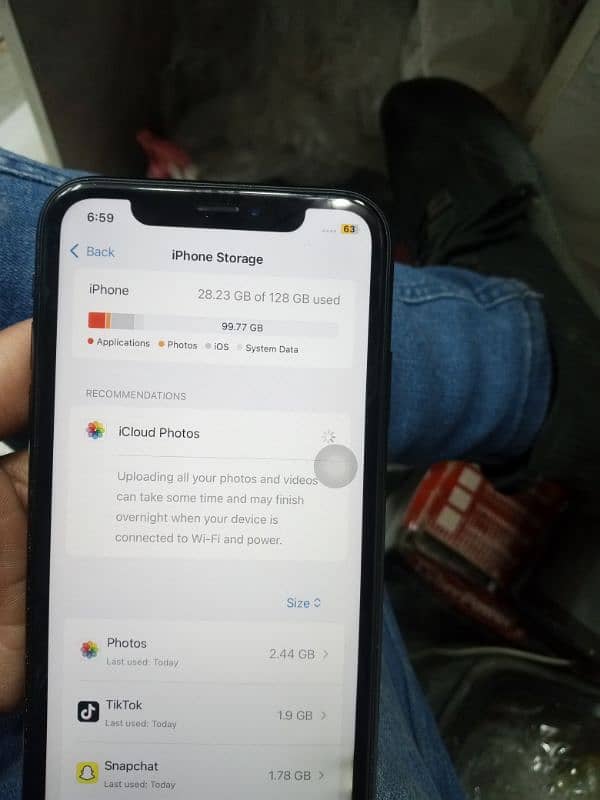 iphone xr 128gb non pta 7