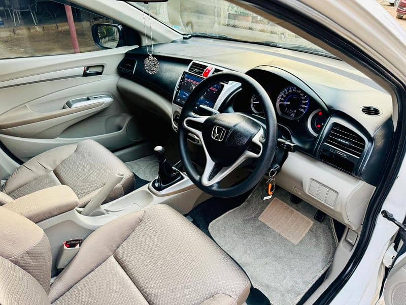 Honda City IVTEC 2018 Manual (REG:2019) in Excellent Condition 2