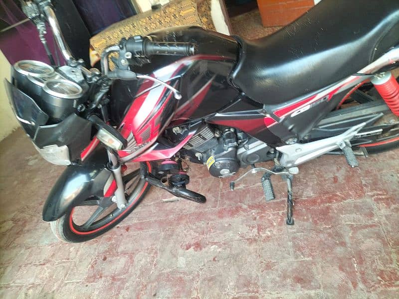 Honda CB150 Genuine Condition 5