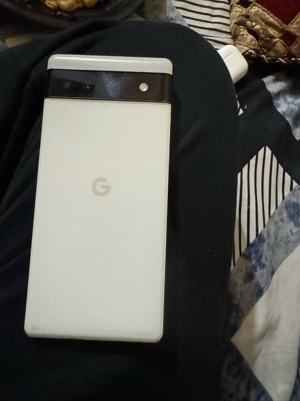 pixel 6a pta approved 6gb 128gb rom 9/10 condition 3