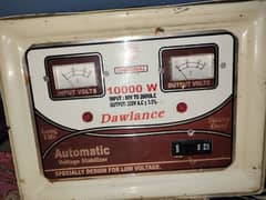 Dawlance automatic voltage stabilizer