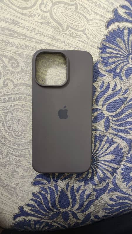 silicone cover for 15 pro max 0