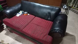 Sofa. set . . 3.2. 1(6 seatee)