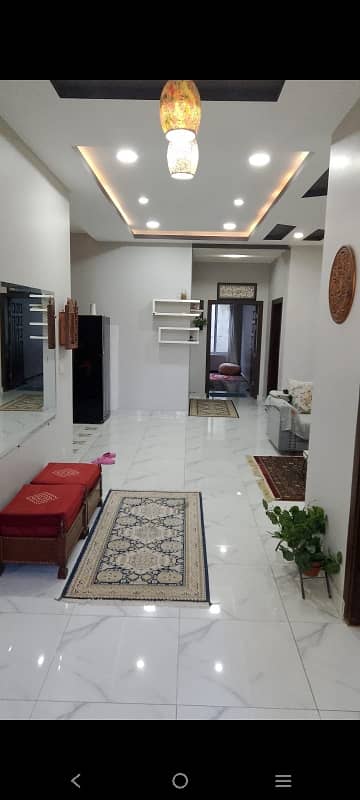 Triple Story House For Sale In Kaghan Colony 0