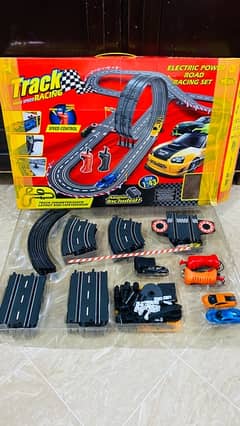 Track Racing Cars