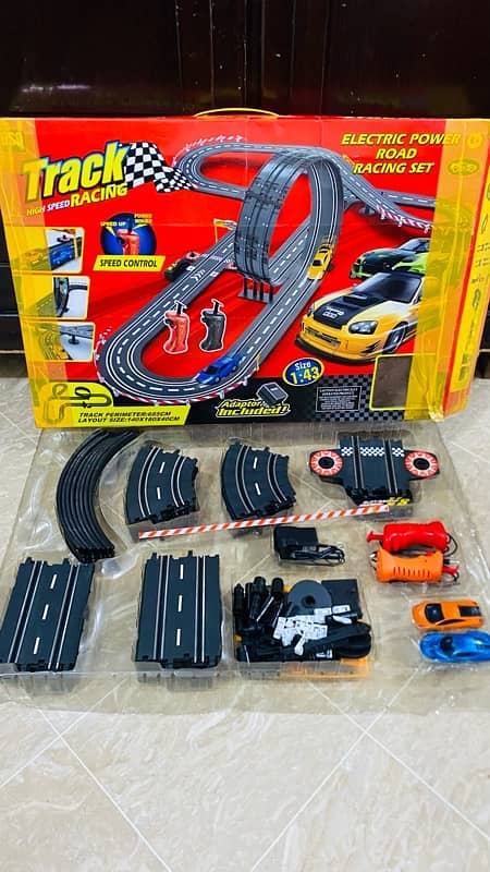 Track Racing Cars 0