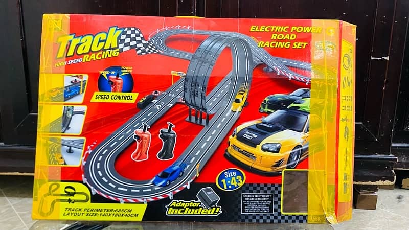 Track Racing Cars 1