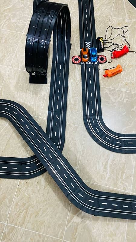 Track Racing Cars 4