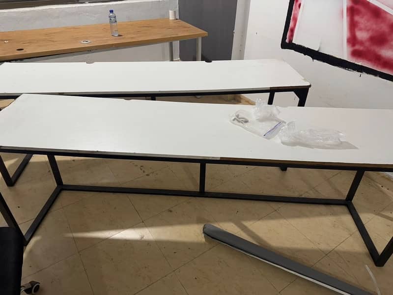 Two Laptop Tables available 0