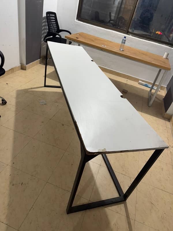 Two Laptop Tables available 1