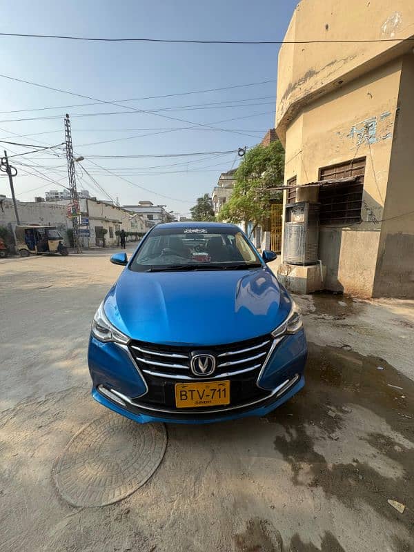 Changan Alsvin 2021 1