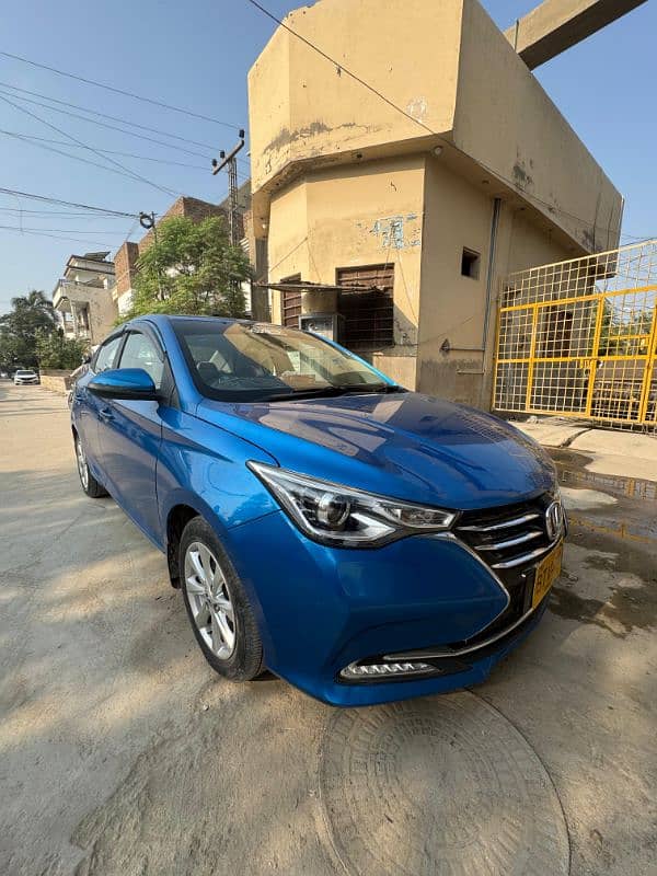 Changan Alsvin 2021 10