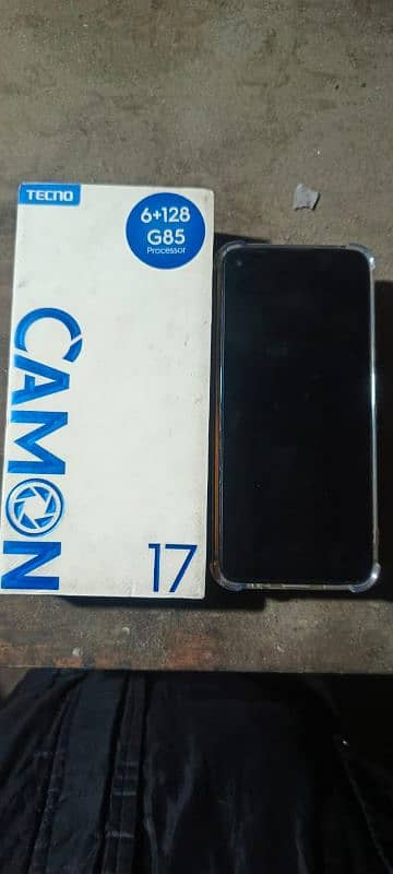 techno camon 17 6 128 2