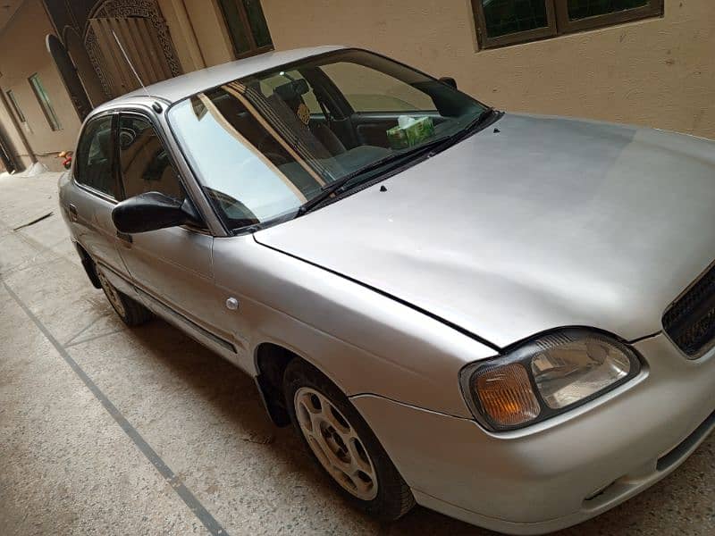 Suzuki Baleno 2005 2