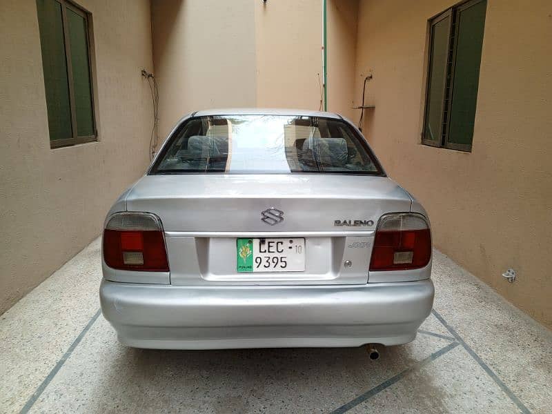 Suzuki Baleno 2005 4