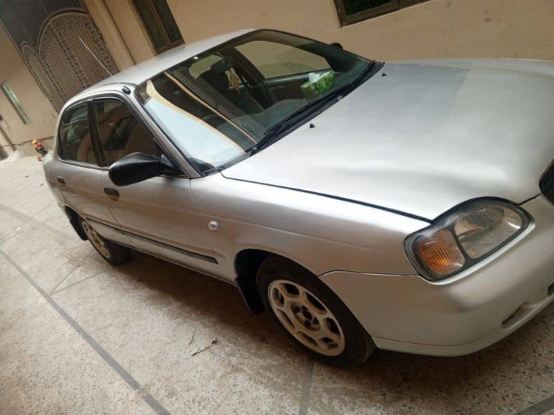 Suzuki Baleno 2005 5