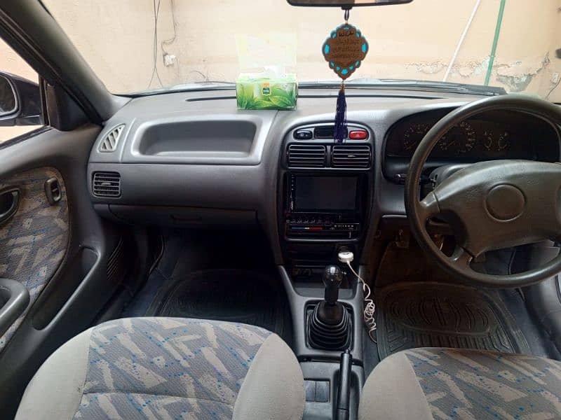 Suzuki Baleno 2005 10