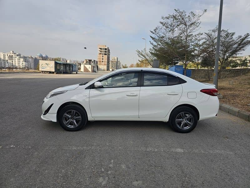 Toyota Yaris 2021 0