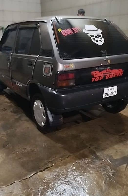 Suzuki FX 1987 3