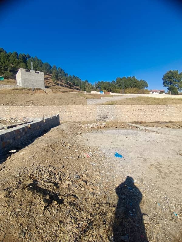 5 Marla Plot For Sale In Bilqias Town 0