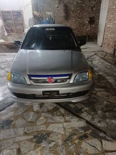 Suzuki Cultus VXR 2004