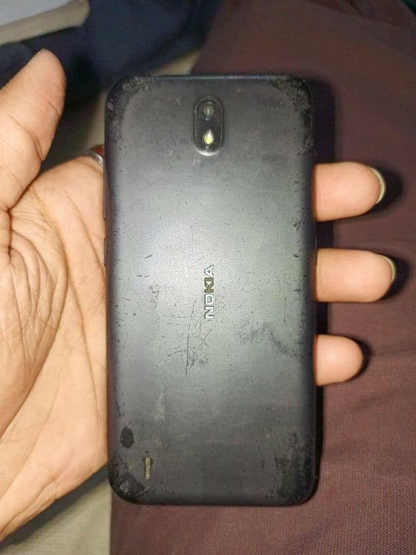 Nokia C1 Best Condition With New Panal 1