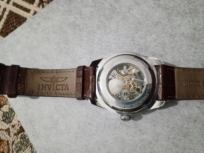 Invicta model number 17185 2