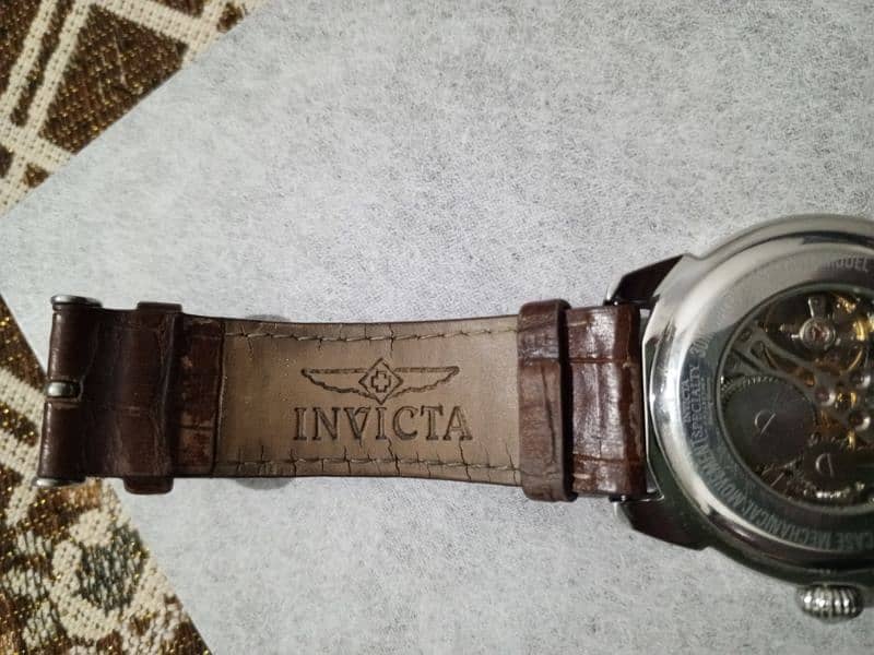 Invicta model number 17185 3