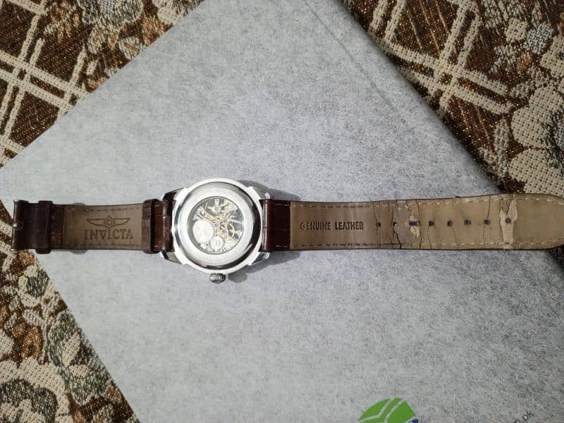 Invicta model number 17185 4