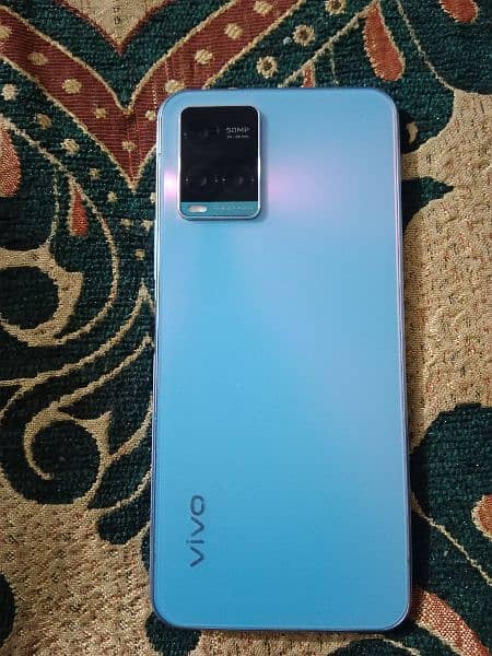 vivo y33s full box available 0