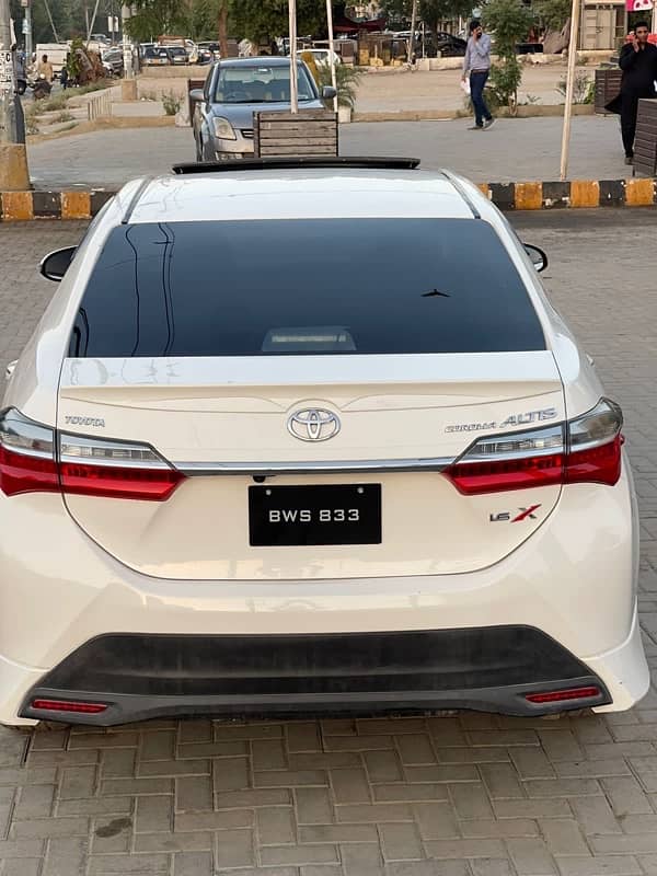 Toyota Corolla Altis 2022 2