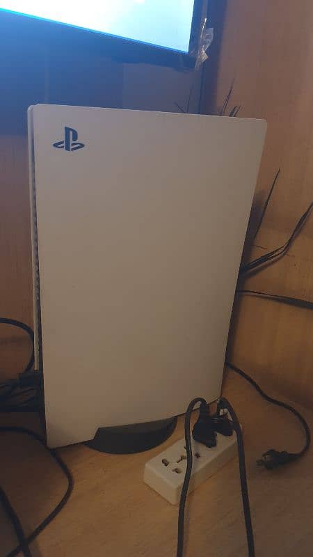 Ps5 disc version for sale with games 2