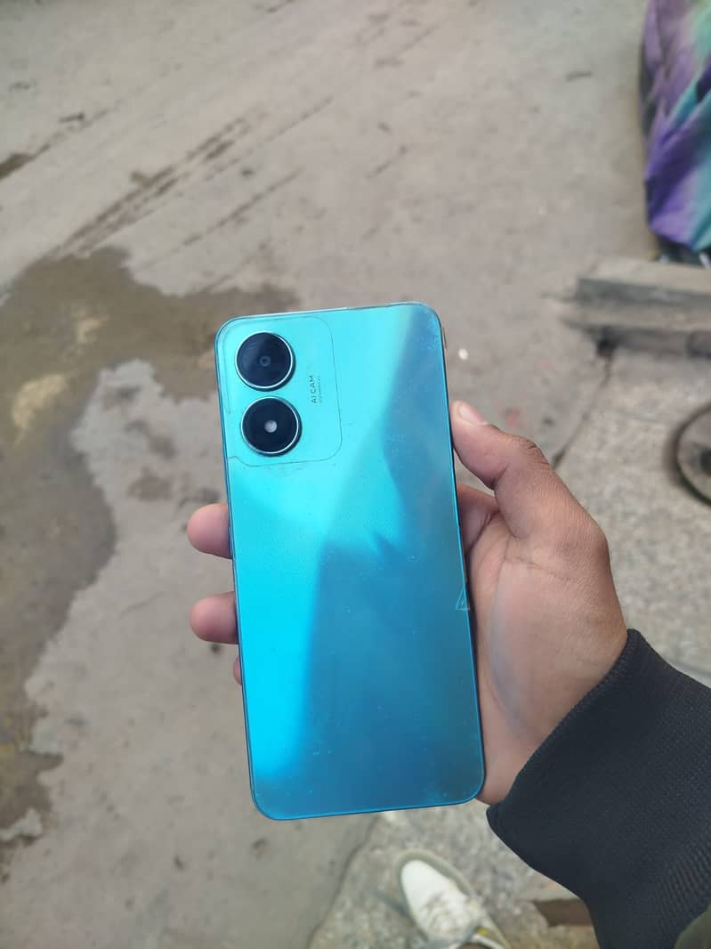 Vivo Y02 s 0