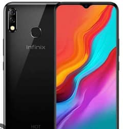 Infinix Hot 8 lite