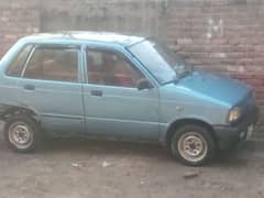 Suzuki Mehran 1992 Model For Sale: