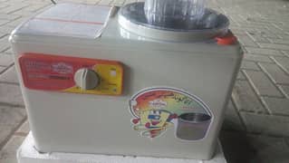 atta machine for sale one time used