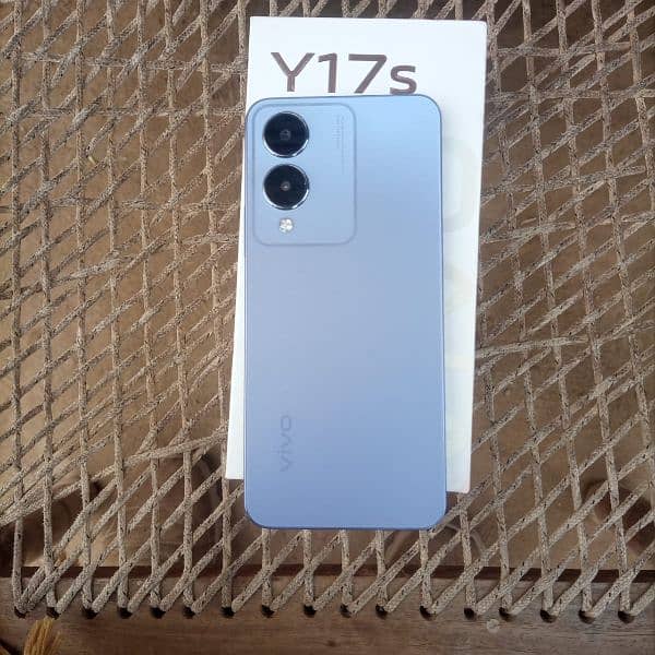 Vivo y17s good condition 10/10 0