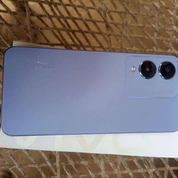 Vivo y17s good condition 10/10 6