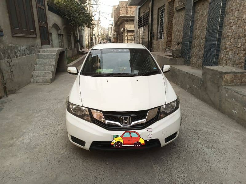 Honda City IVTEC 2018 1