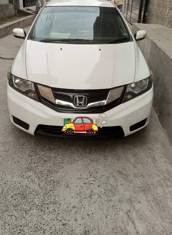 Honda City IVTEC 2018 2