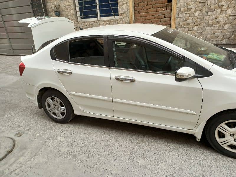 Honda City IVTEC 2018 8