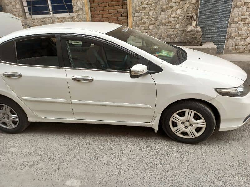 Honda City IVTEC 2018 9