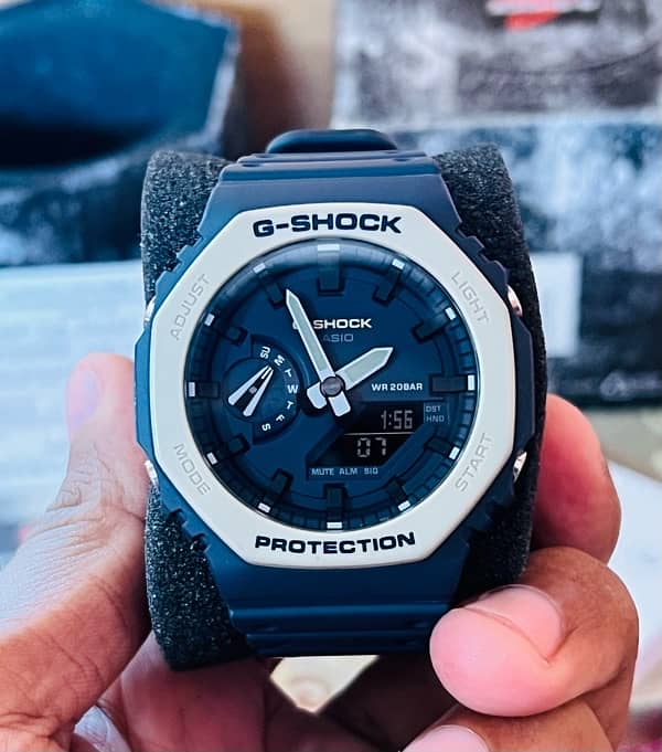 Casio G-Shock GA-2110ET-2A 5