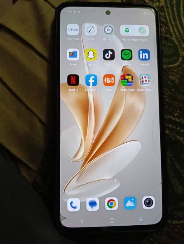 vivo v29e urgent sale 4