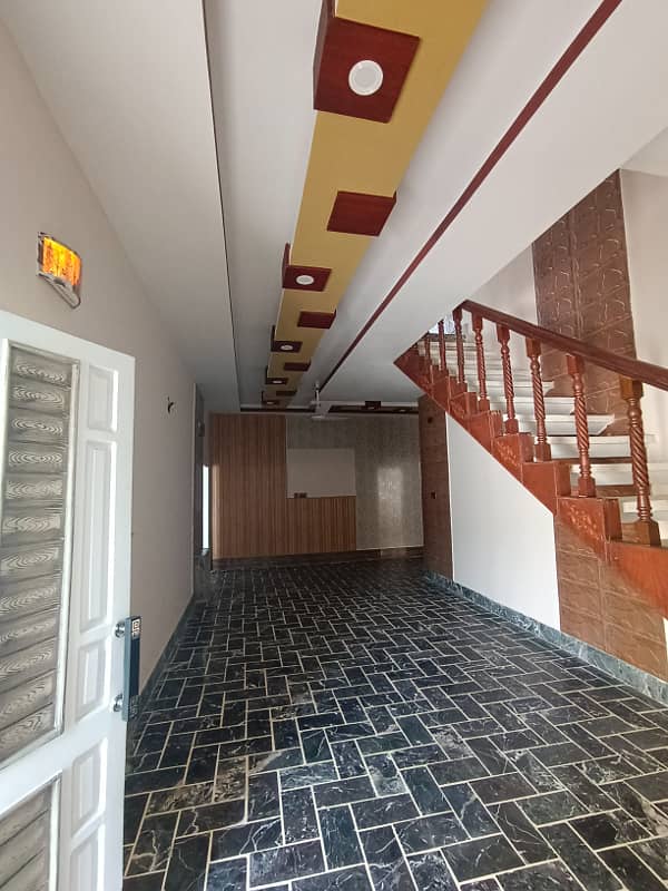 Kaghan Colony Double Storey House For Sale 24