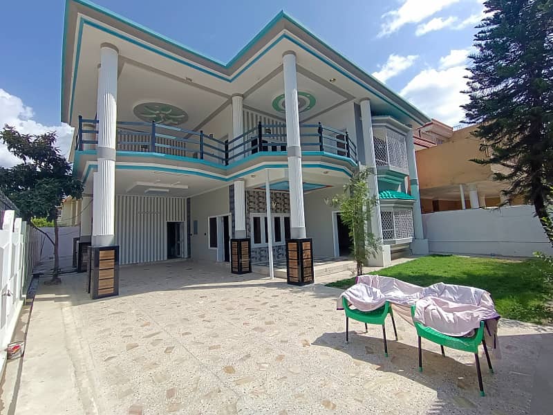 Kaghan Colony Double Storey House For Sale 28