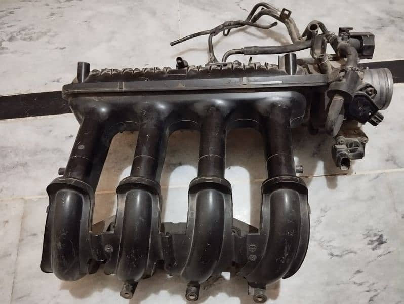 Honda City IDSi Parts 2