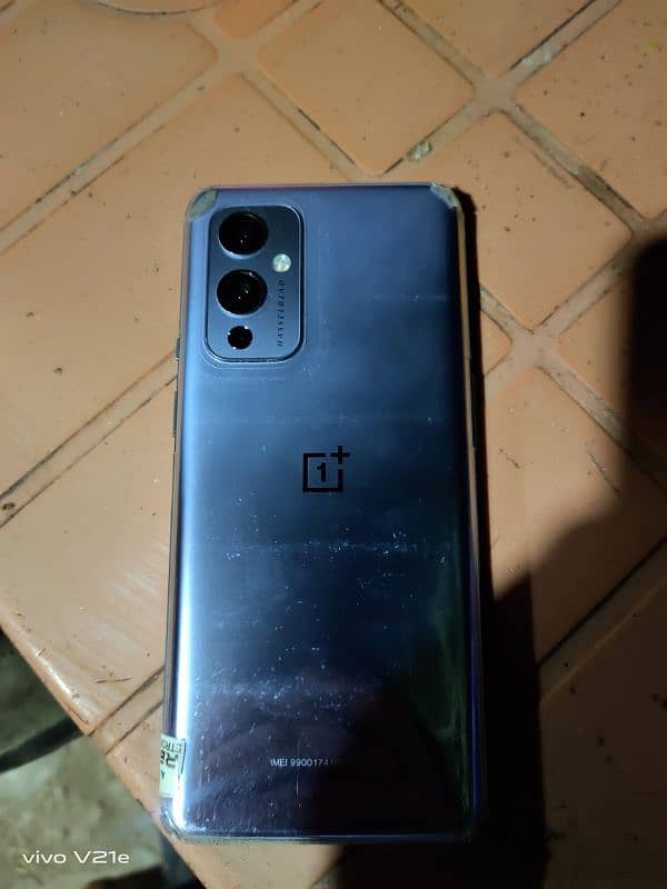 ONE PLUS 9 5G PTA APPROVED 8+6/128 2